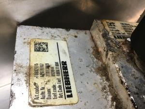 Liebherr Oil Pilot Valve